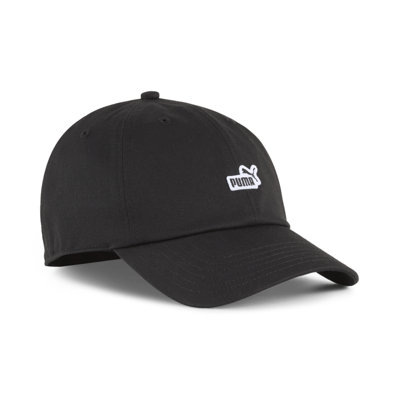 Puma Essentials No. 1 Logo Patch Baseball Cap