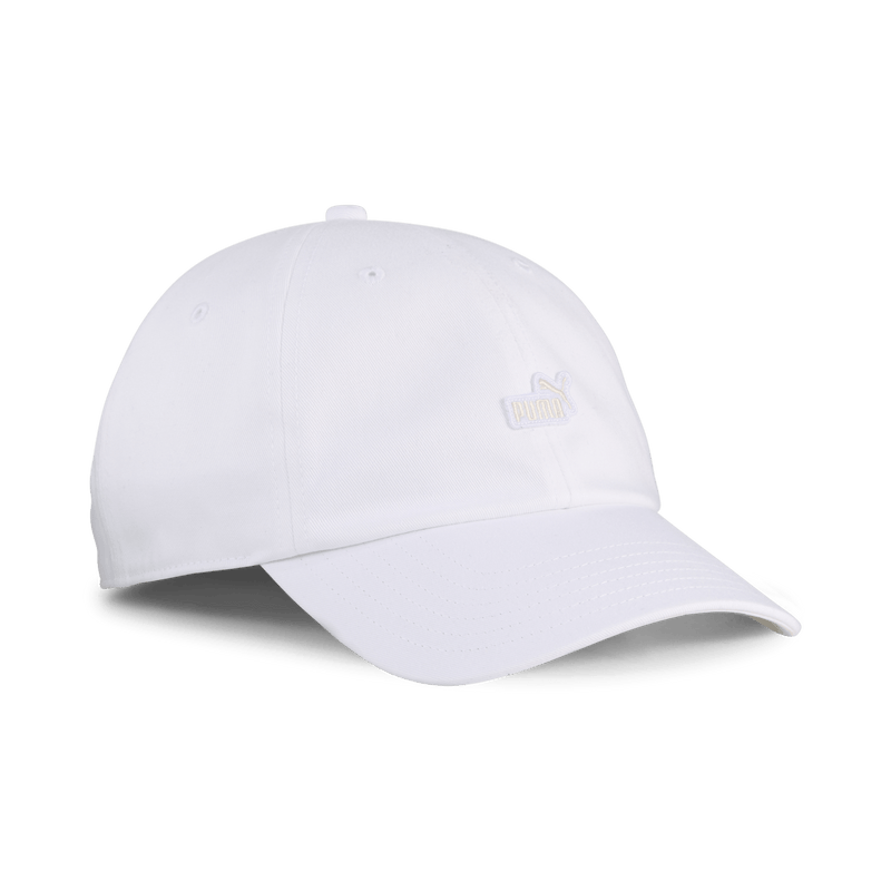 Puma Essentials No. 1 Logo Patch Baseball Cap