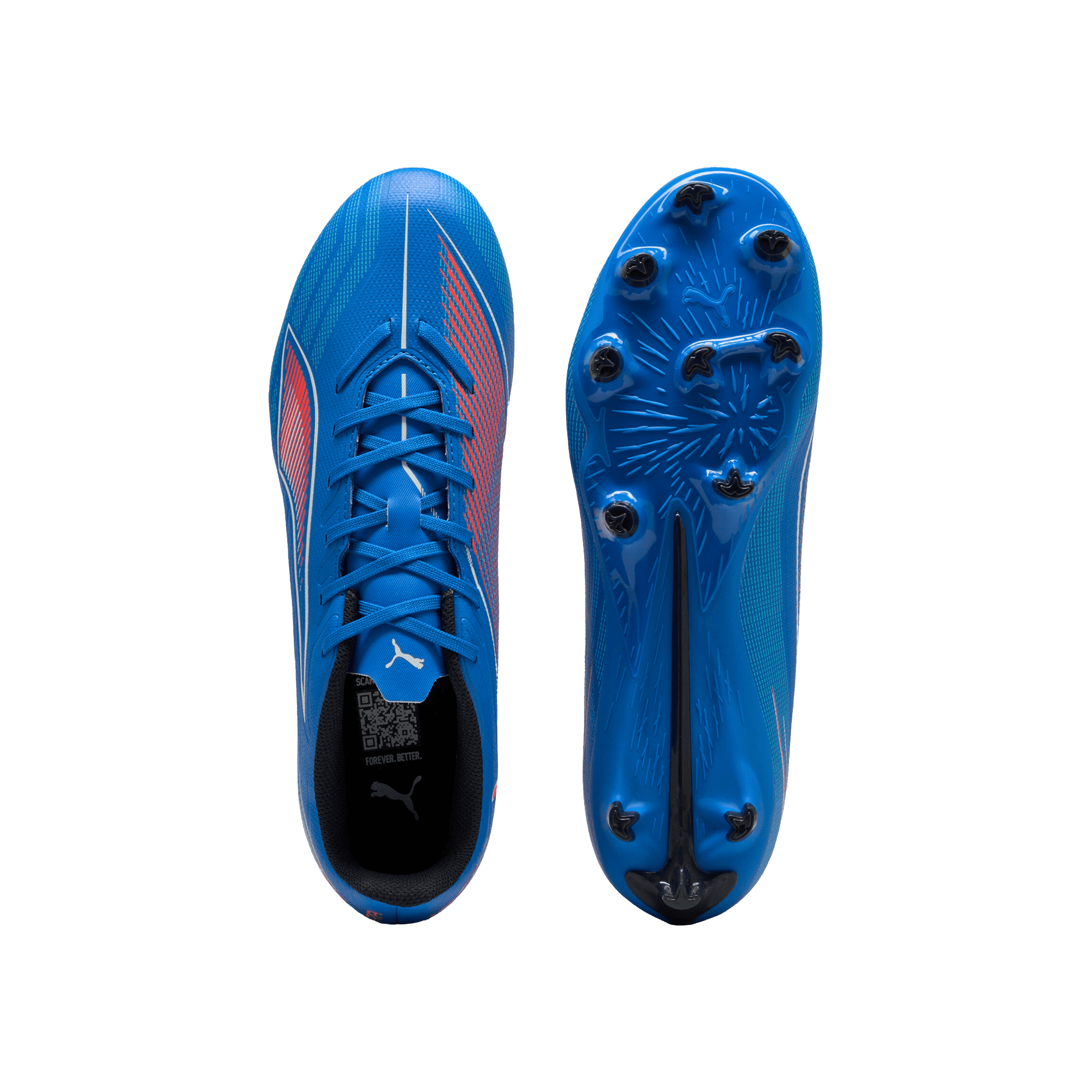 ULTRA 6 PLAY FG/AG Football Boots