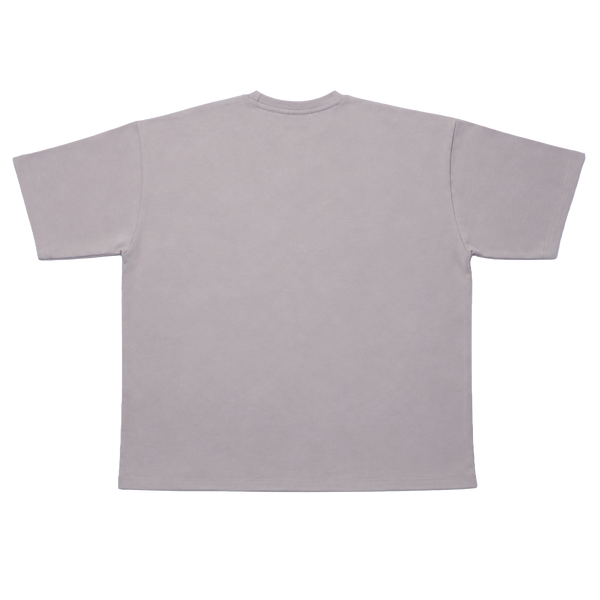 Fitsole Light Grey Pantone Tee