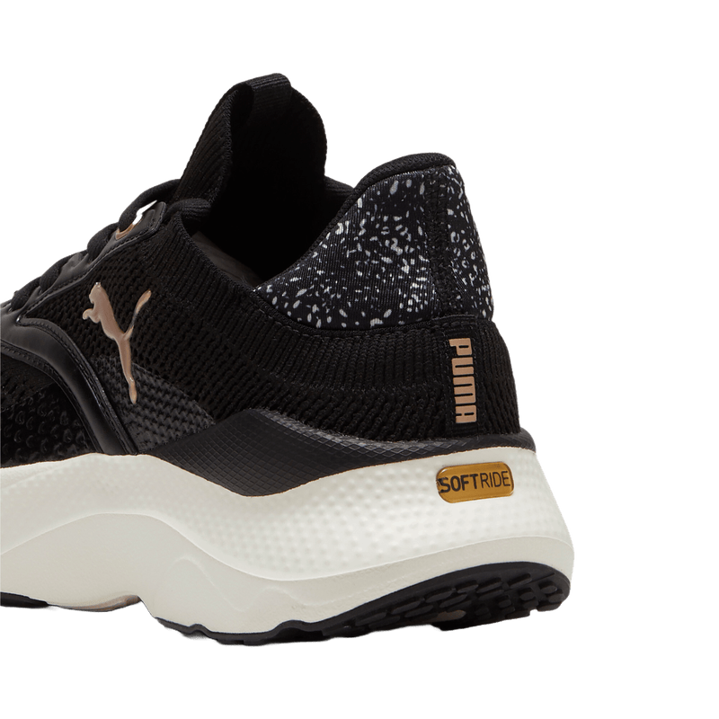 Puma Softride Mayve Minima Leopard Running Shoes – Women's
