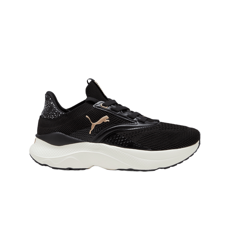 Puma Softride Mayve Minima Leopard Running Shoes – Women's