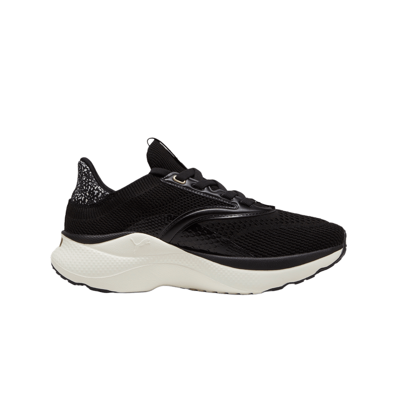Puma Softride Mayve Minima Leopard Running Shoes – Women's