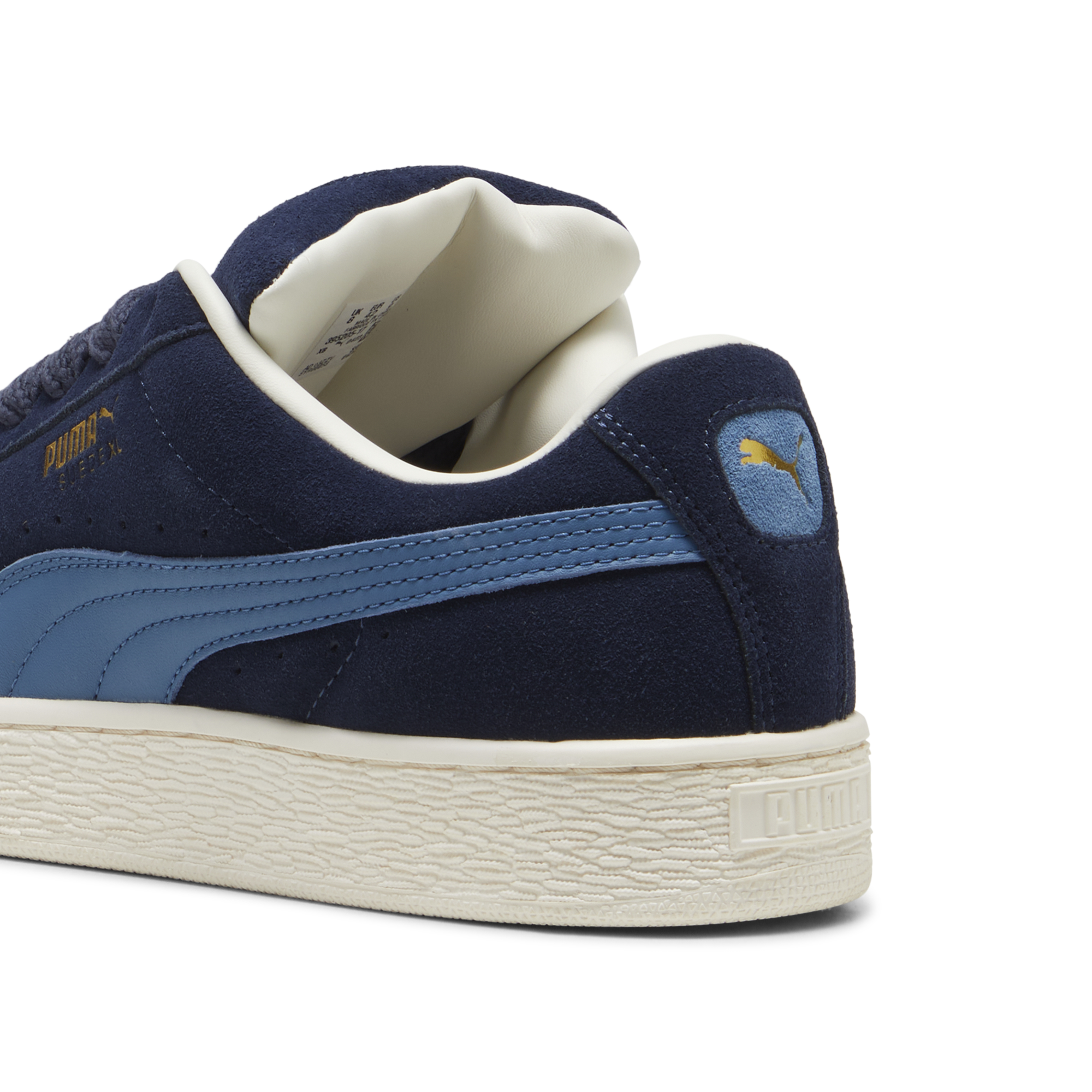 Suede XL