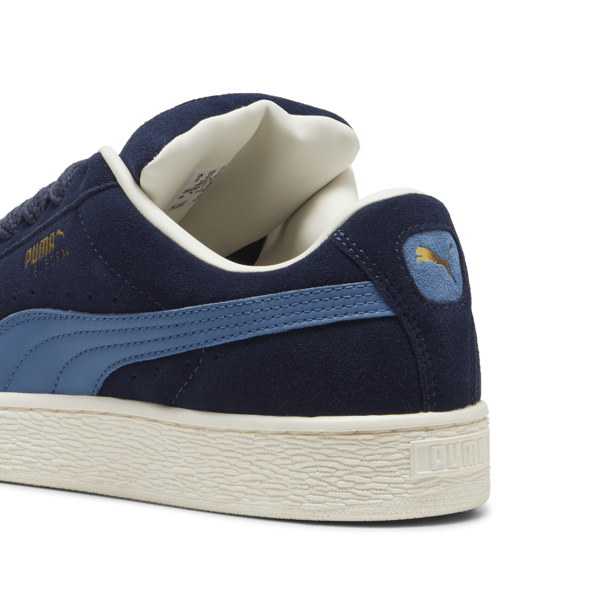 Suede XL