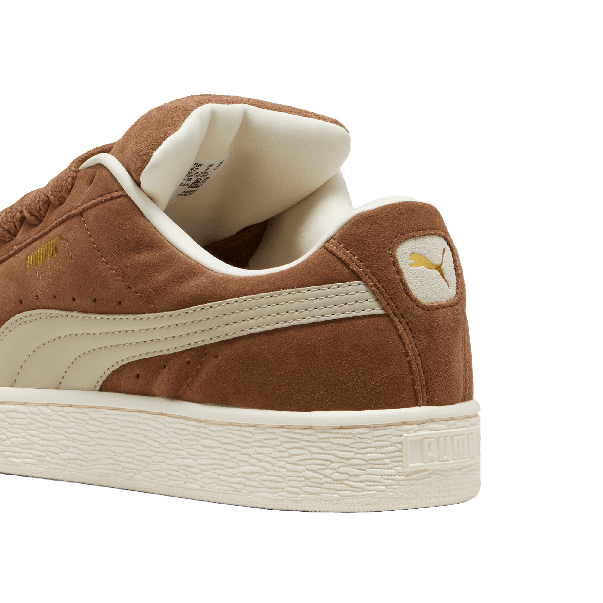 Suede XL