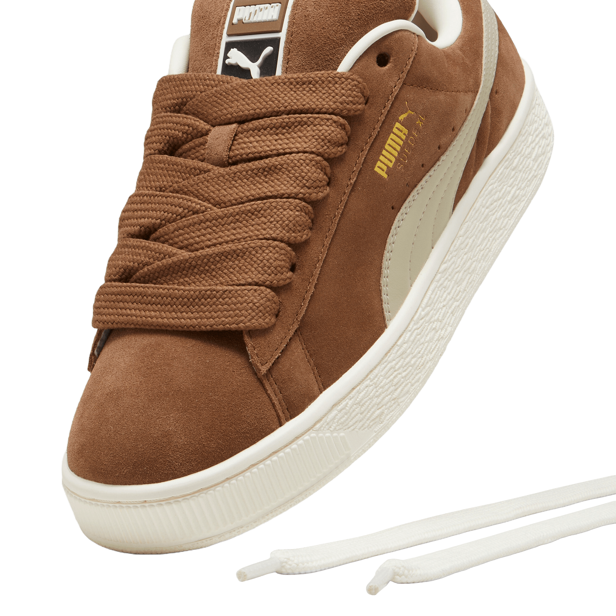 Suede XL