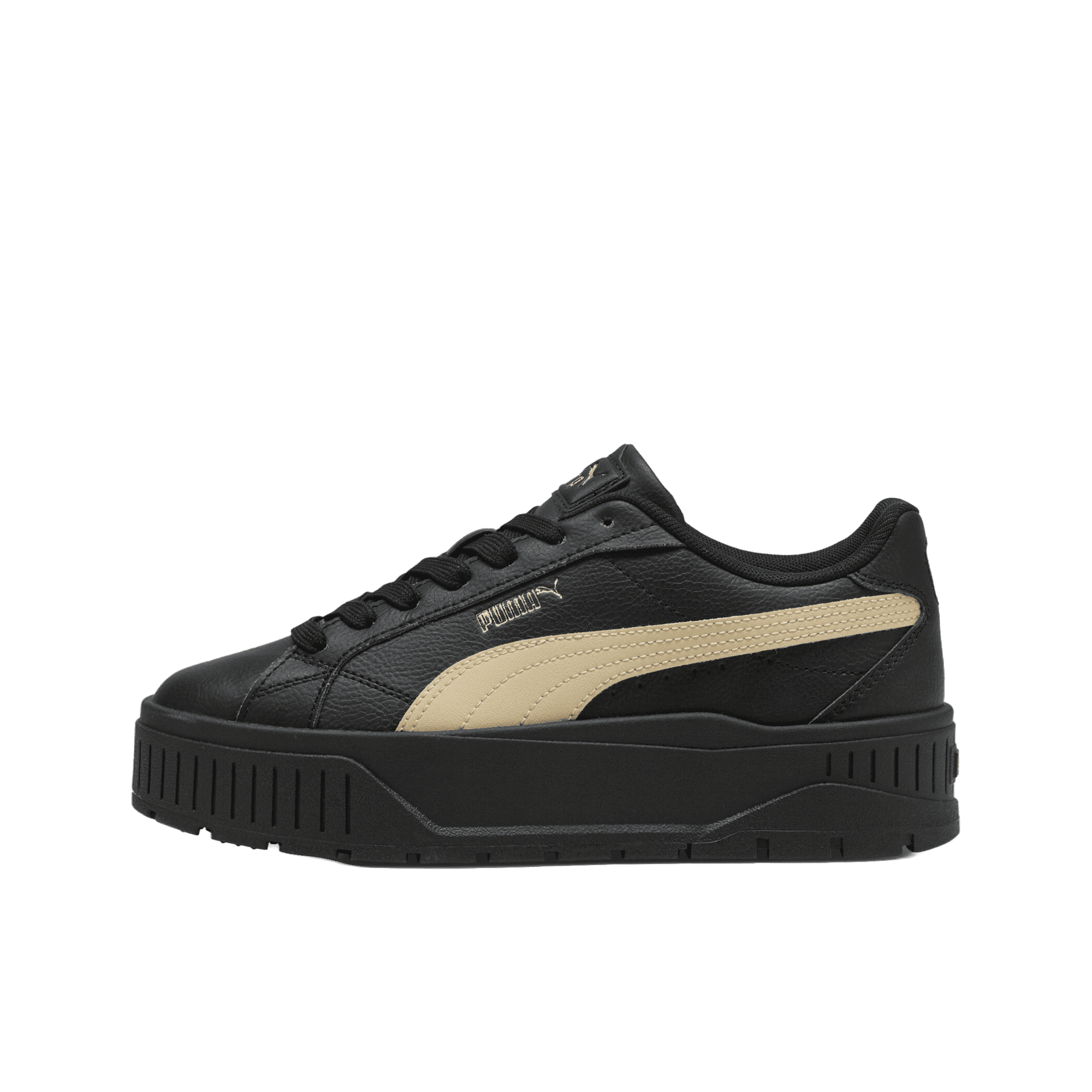 Puma Karmen II Leather Sneakers
