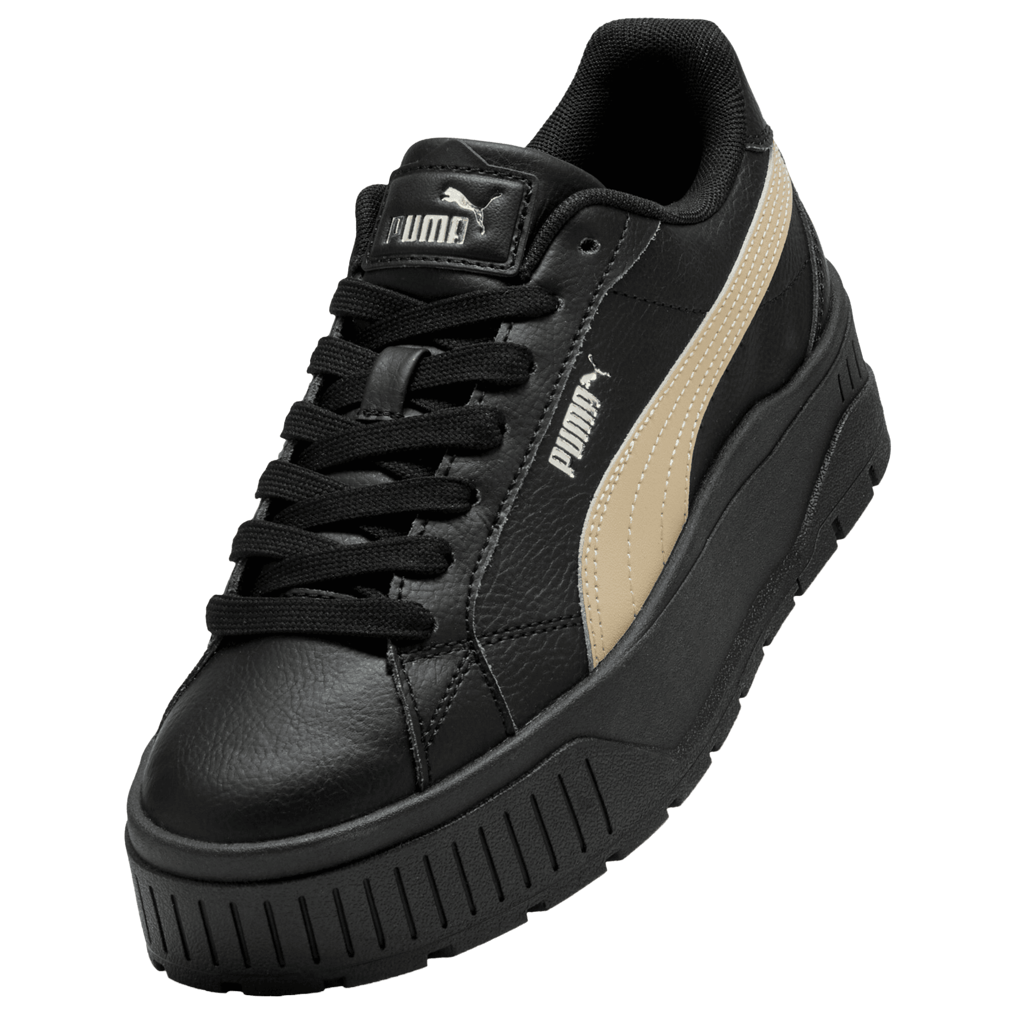 Puma Karmen II Leather Sneakers