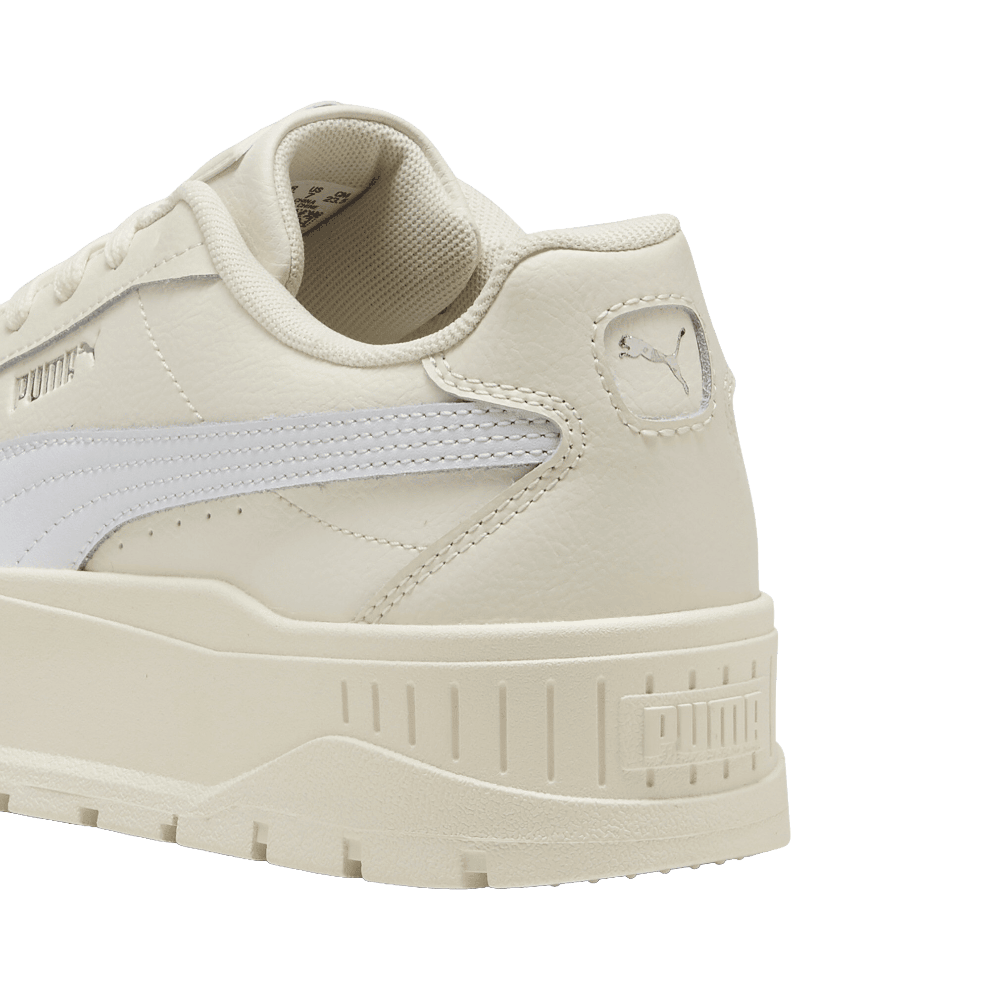 Karmen II Leather Sneakers