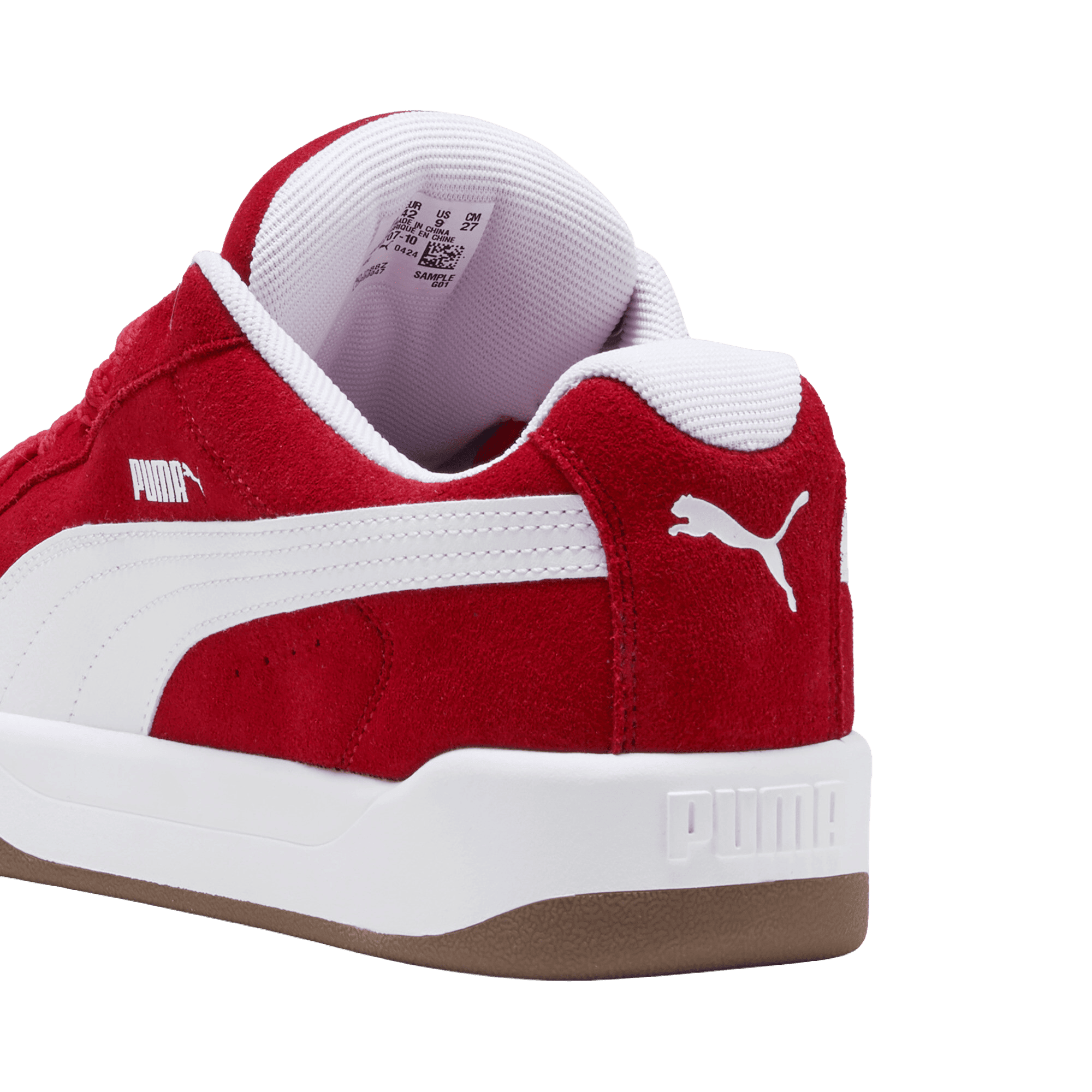 Park Lifestyle Easy Suede