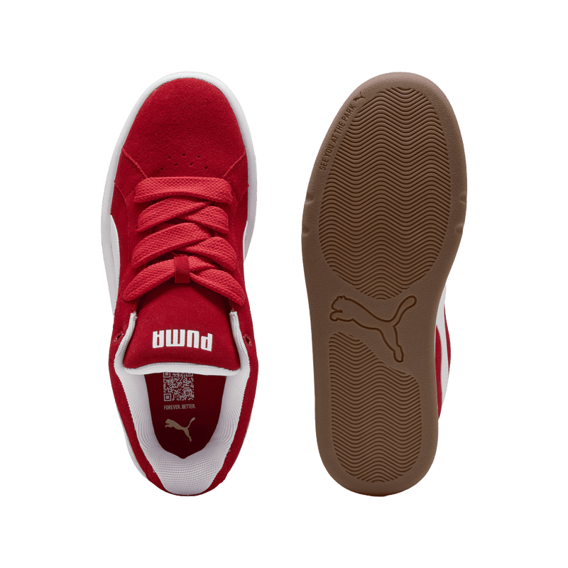 Park Lifestyle Easy Suede