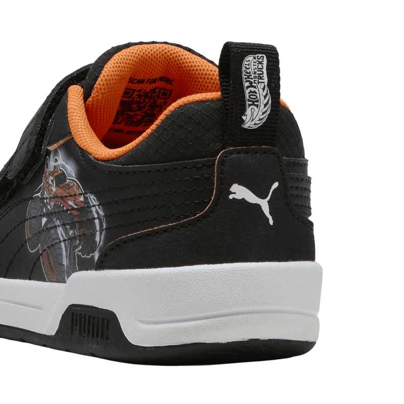 Puma x Hot Wheels Monster Trucks Multiflex Sneakers – Kids