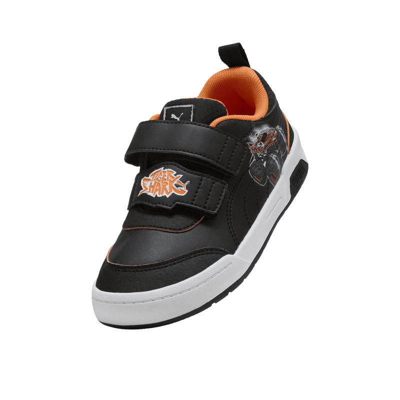 Puma x Hot Wheels Monster Trucks Multiflex Sneakers – Kids