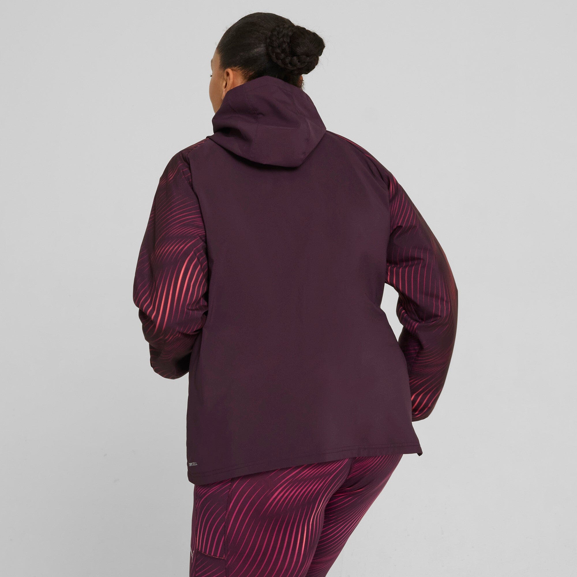 Puma Run Favorite AOP Woven Jacket – Women's