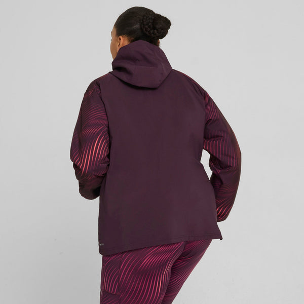 Puma Run Favorite AOP Woven Jacket – Women's
