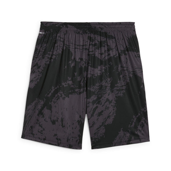 Train All Day AOP Short