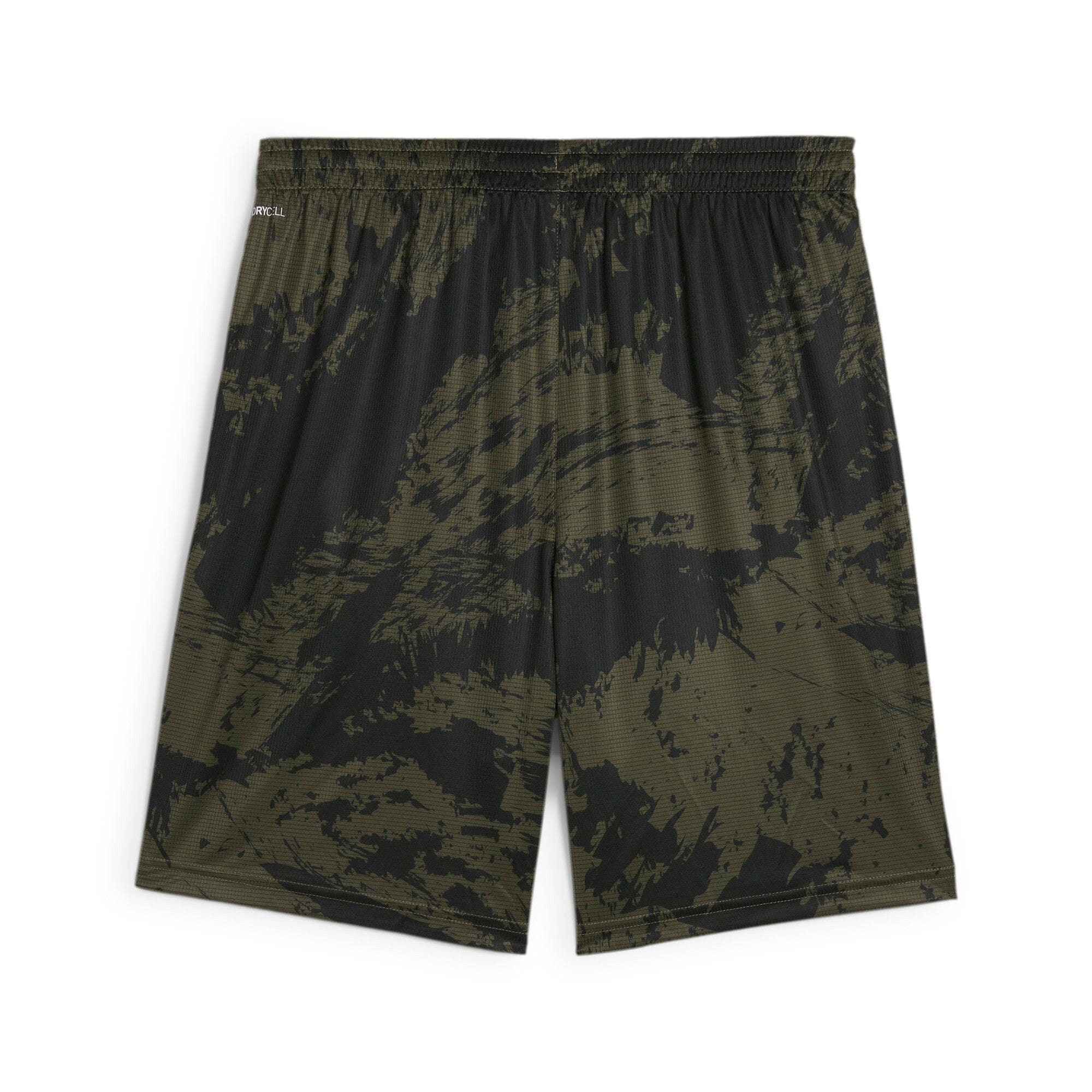 Train All Day AOP Short