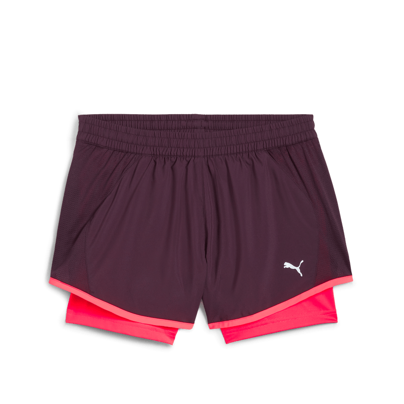 Puma Run Favorite Velocity 2-in-1 3-Inch Shorts – Women's