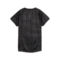 W Run Velocity Aop Tee (Poly)