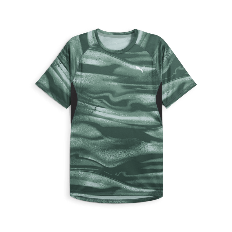 Puma Run Velocity AOP T-Shirt (Poly) – Men's