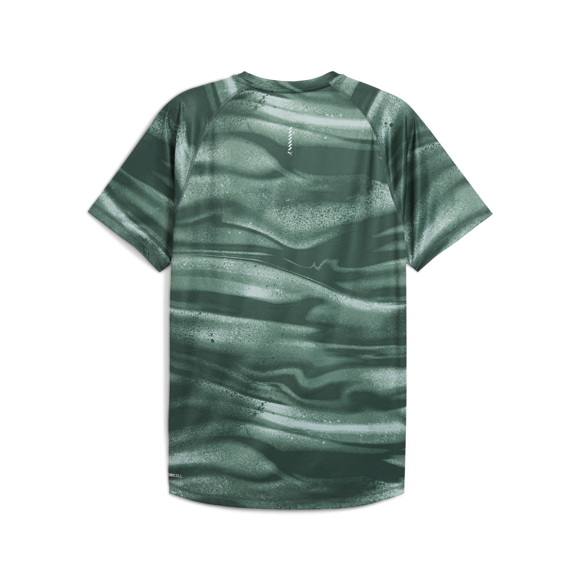 M Run Velocity Aop Tee (Poly)