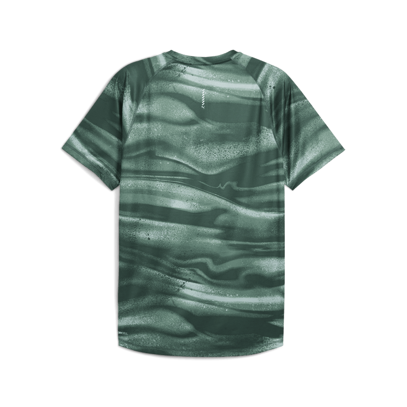 Puma Run Velocity AOP T-Shirt (Poly) – Men's