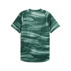M Run Velocity Aop Tee (Poly)