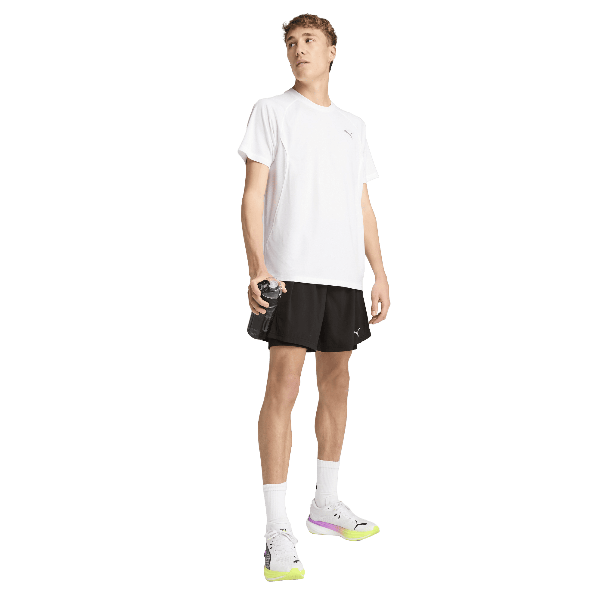 VELOCITY Running Tee