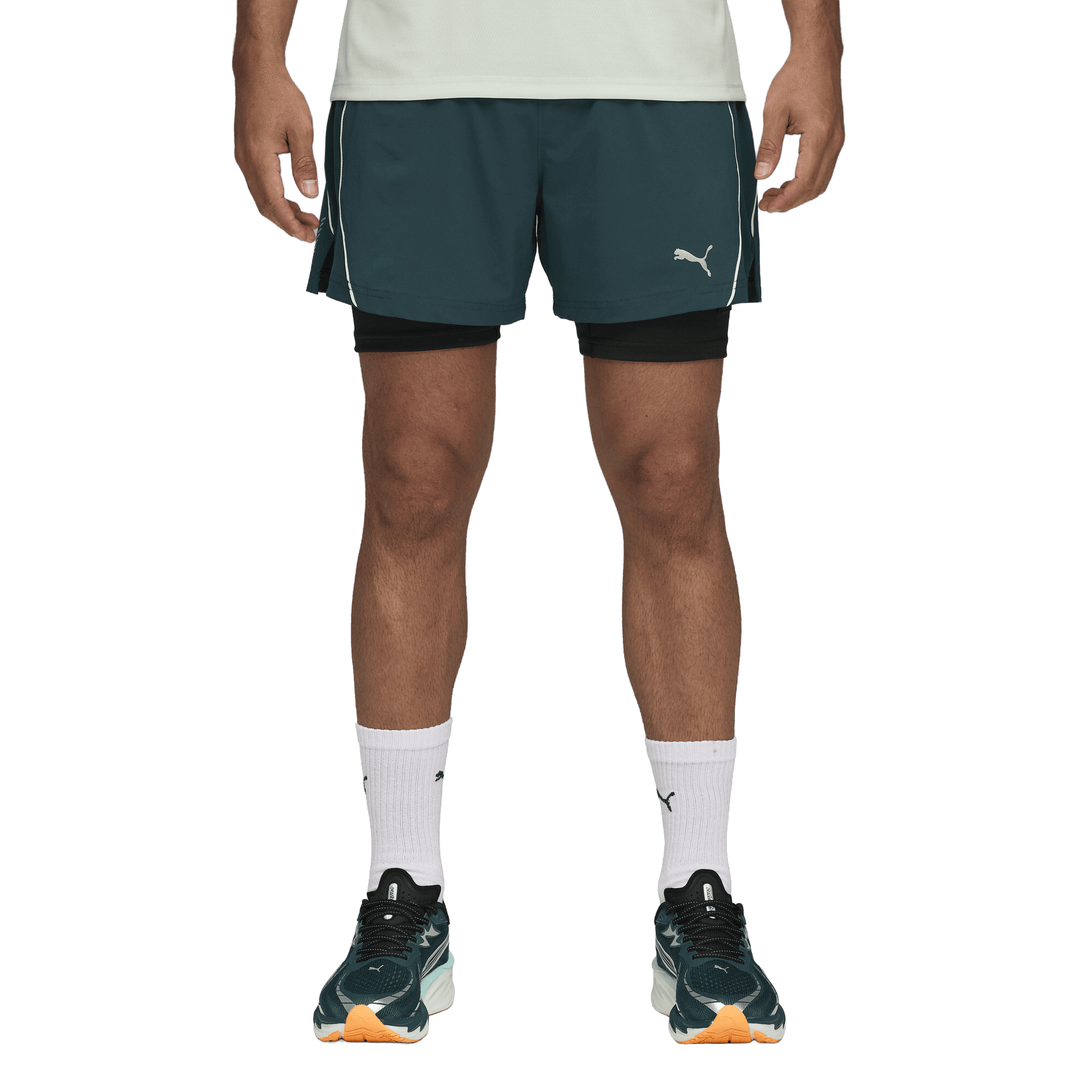 VELOCITY 2-in-1 Running Shorts