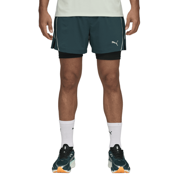 VELOCITY 2-in-1 Running Shorts