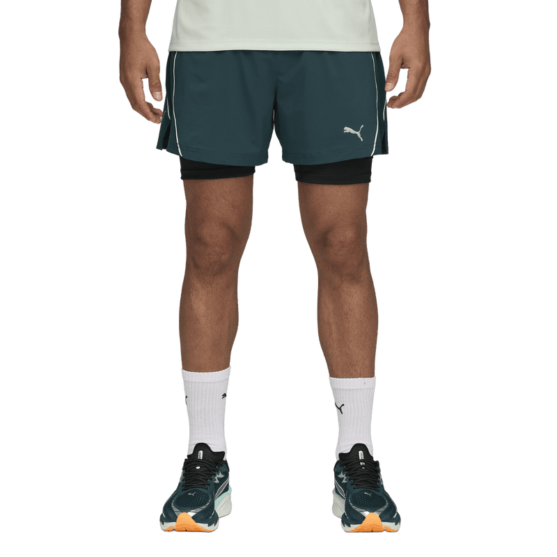 VELOCITY 2-in-1 Running Shorts