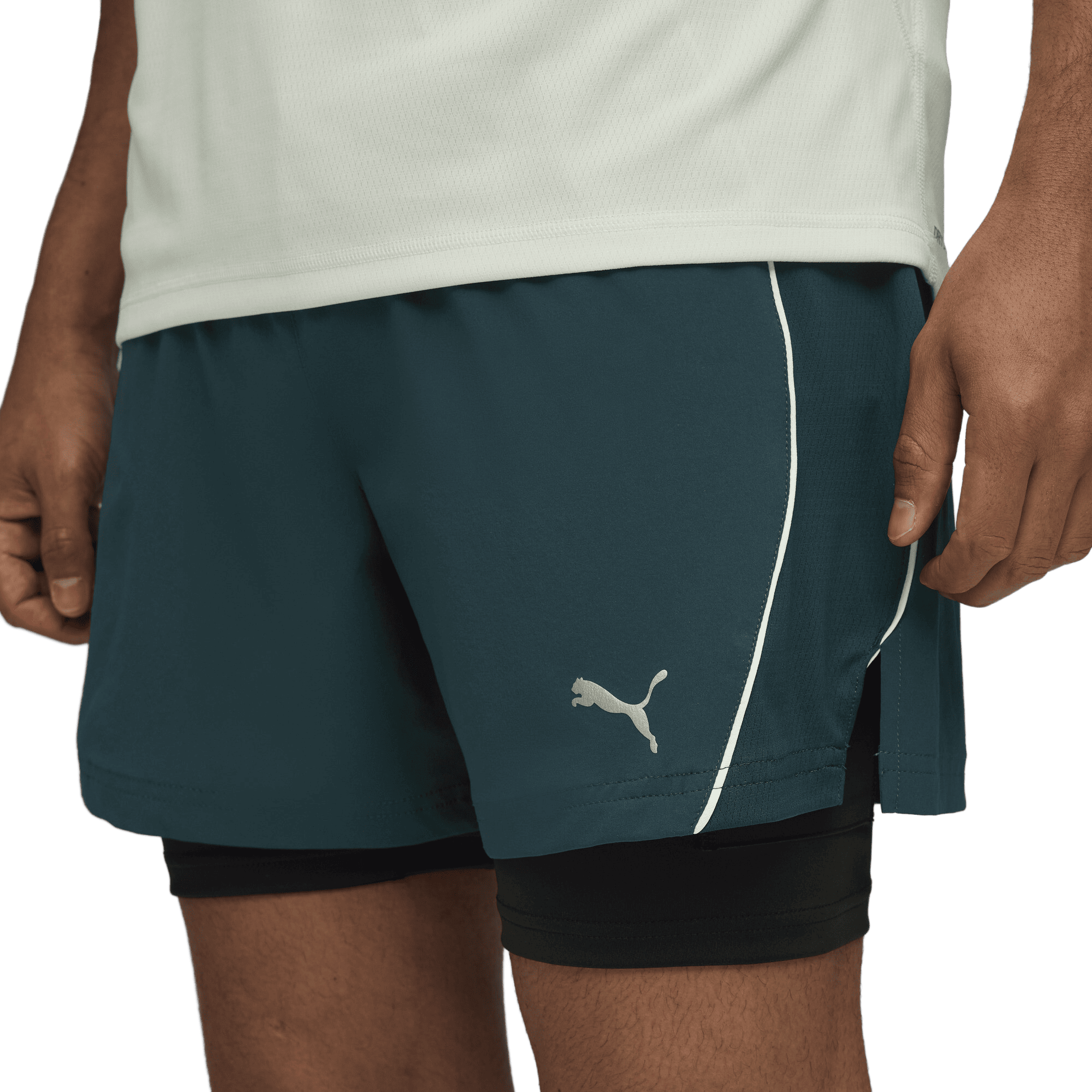VELOCITY 2-in-1 Running Shorts