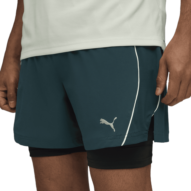 VELOCITY 2-in-1 Running Shorts