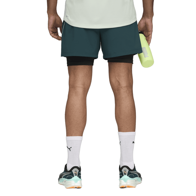 VELOCITY 2-in-1 Running Shorts