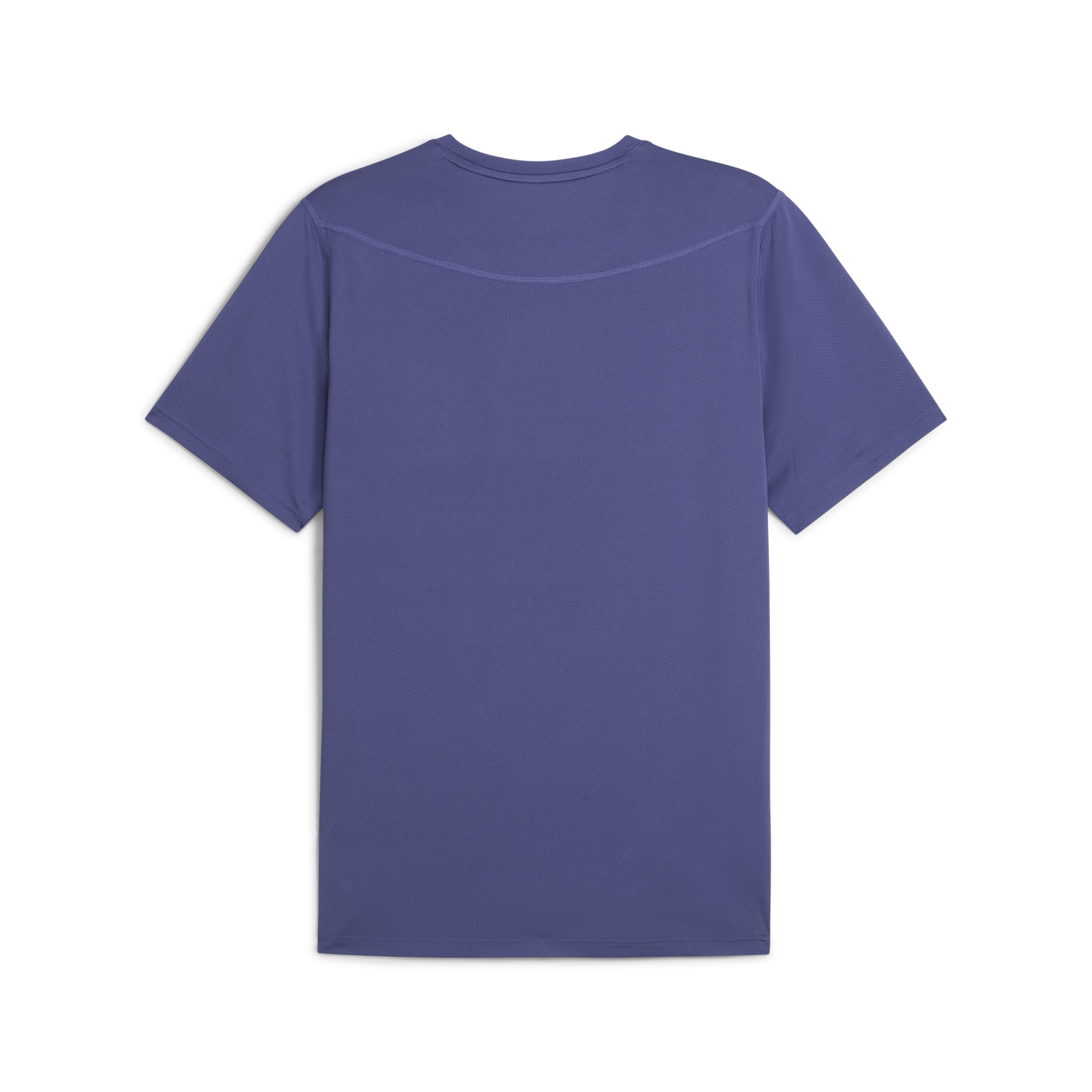 M Run Graphic Mesh Tee