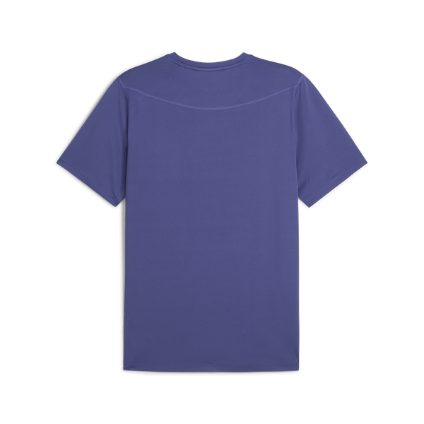 M Run Graphic Mesh Tee