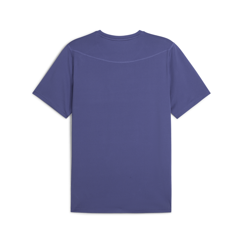 Puma Run Graphic Mesh T-Shirt – Men's
