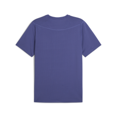 M Run Graphic Mesh Tee