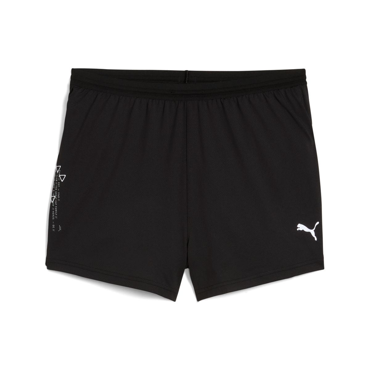 M Run Knit 3â€ Split Short
