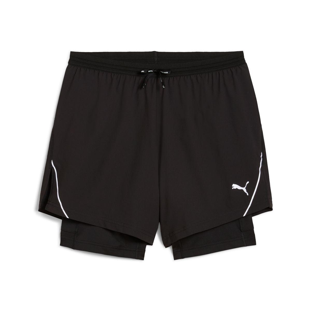 M Run Ultraweave 2In1 5" Short