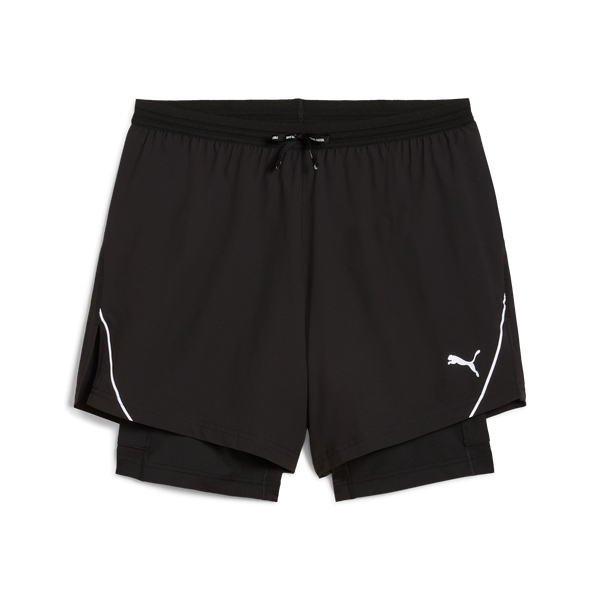 M Run Ultraweave 2In1 5" Short