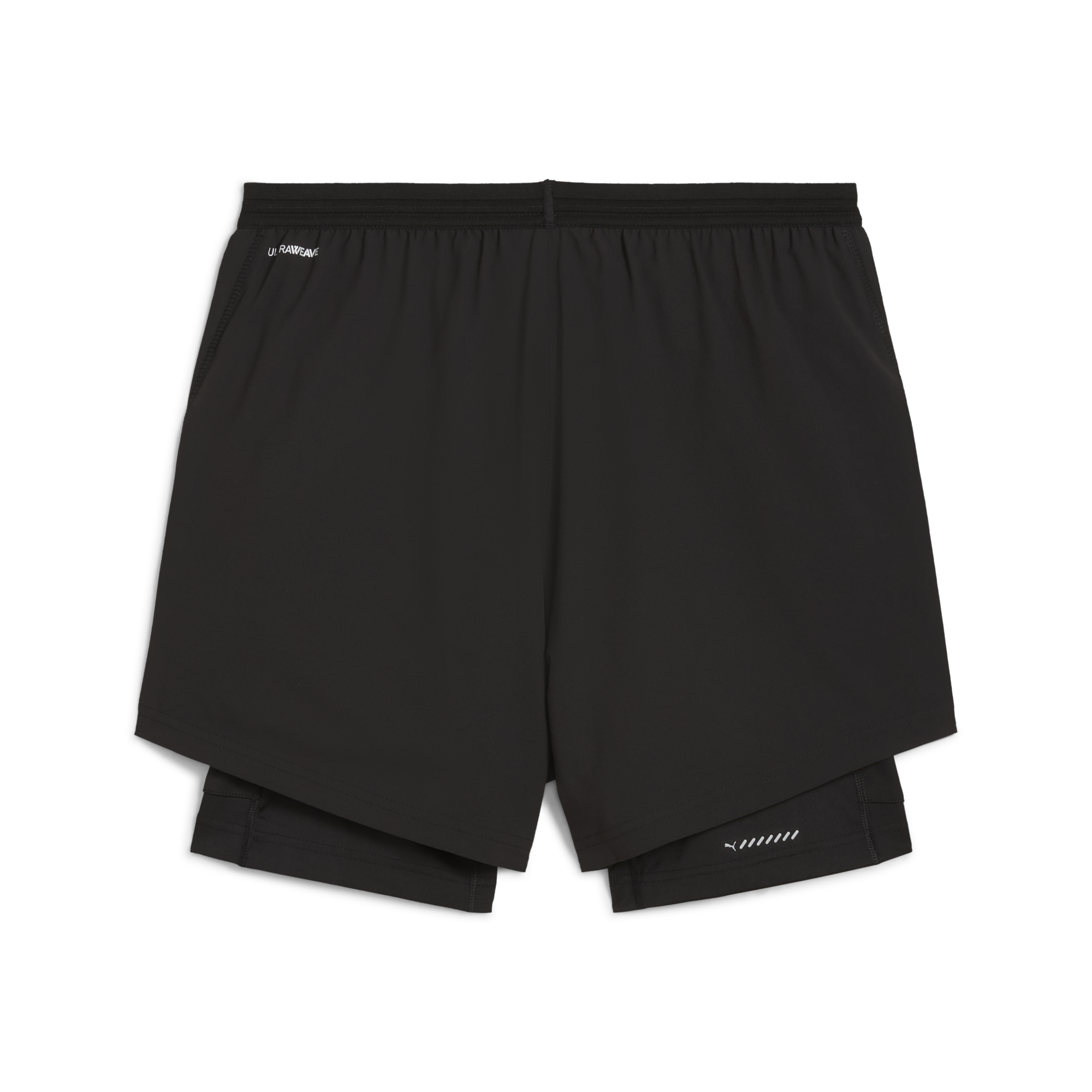 M Run Ultraweave 2In1 5" Short