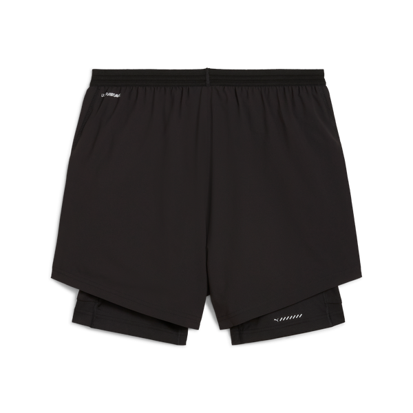 M Run Ultraweave 2In1 5" Short