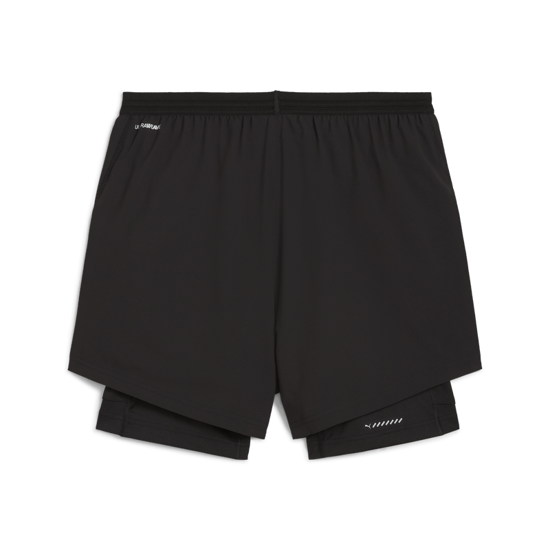 M Run Ultraweave 2In1 5" Short