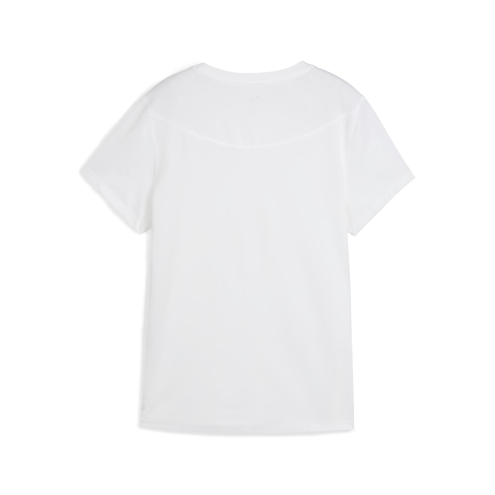 W Run Graphic Mesh Tee