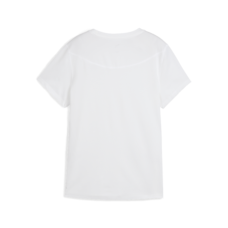 Puma Run Graphic Mesh T-Shirt – Women's