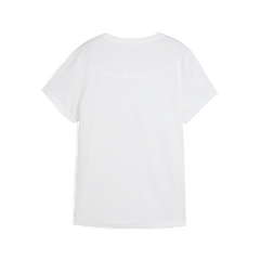 W Run Graphic Mesh Tee