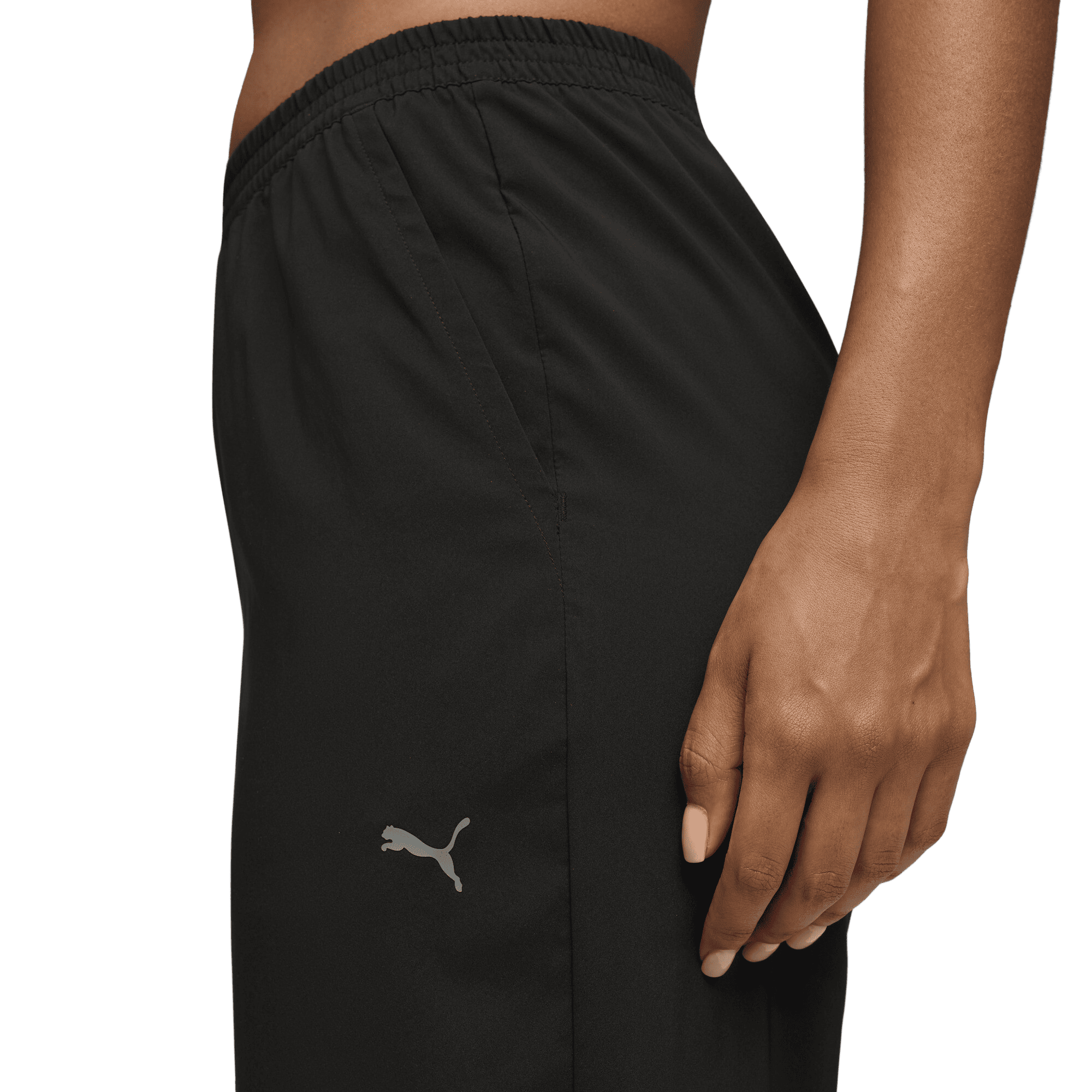High-Waist Athleisure Pants