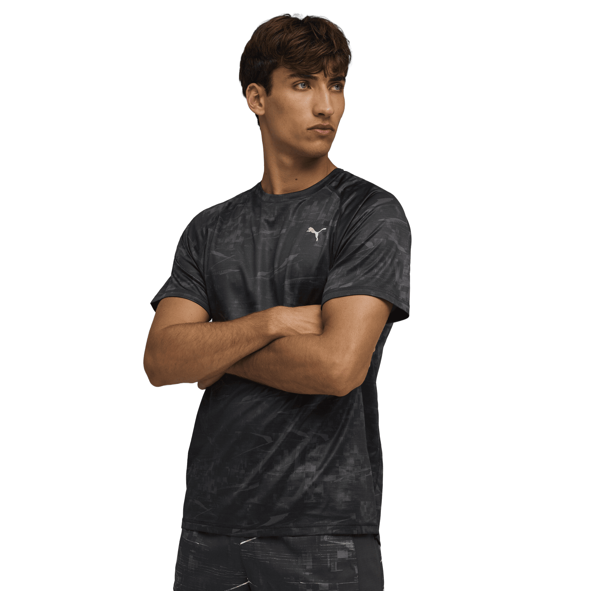 RUN VELOCITY Tee